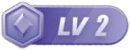 等级-LV2-过目游 · 书漫游