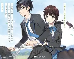 【青春群像物语】《弹珠汽水瓶里的千岁同学》小说全集【网盘下载】| 裕梦校园恋爱作 | 精校txt+epub | 免费一键获取-过目游 · 书漫游