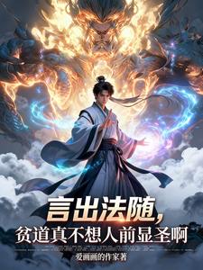 《言出法随，贫道真不想人前显圣啊》连载 (1-337章) 爱画画的作家-过目游 · 书漫游