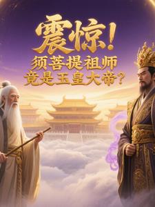 《震惊！须菩提祖师竟是玉皇大帝？》【连载】 提笔写清风-过目游 · 书漫游