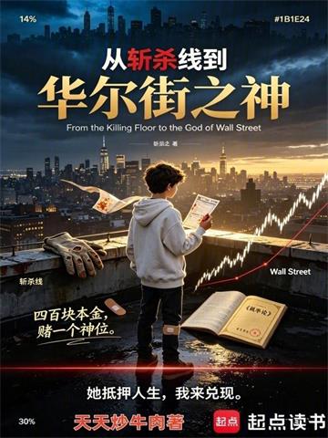 《从斩杀线到华尔街之神》连载 (1-200章) 天天炒牛肉-过目游 · 书漫游
