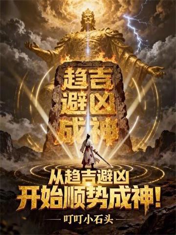 《从趋吉避凶开始顺势成神》连载 (1-658章) 叮叮小石头-过目游 · 书漫游