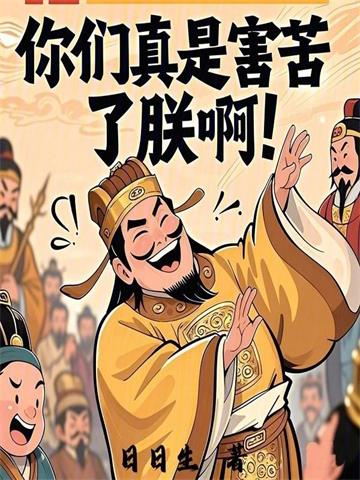 《你们真是害苦了朕啊》连载 (1-151章) 日日生-过目游 · 书漫游