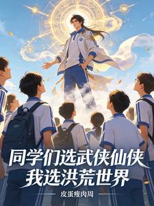《同学们选武侠仙侠，我选洪荒世界》连载 (1-355章) 皮蛋瘦肉周-过目游 · 书漫游