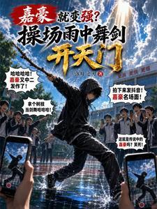 《嘉豪就变强？操场雨中舞剑开天门》连载 (1-338章) 落叶之刃-过目游 · 书漫游