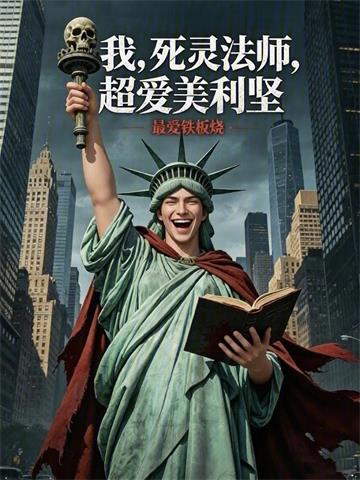 《我，死灵法师，超爱美利坚》连载 (1-212章) 最爱铁板烧-过目游 · 书漫游