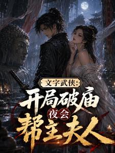 《文字武侠：开局破庙夜会帮主夫人》连载 (1-395章) 我想下海-过目游 · 书漫游