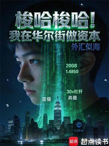 《梭哈梭哈！我在华尔街做资本》连载 (1-143章) 外汇似海-过目游 · 书漫游