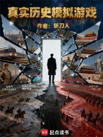 《真实历史模拟游戏》连载 (1-392章) 斩刀人-过目游 · 书漫游