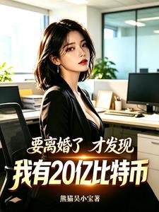 《要离婚了才发现我有二十亿比特币》连载 (1-520章) 熊猫吴小宝-过目游 · 书漫游