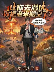 《让你去潜伏，你把老米搬空了？》连载 (1-388章) 梦回八荒-过目游 · 书漫游