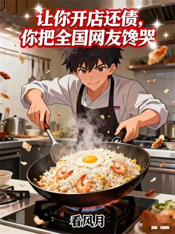 《让你开店还债，你把全国网友馋哭》连载 (1-624章) 看风月-过目游 · 书漫游