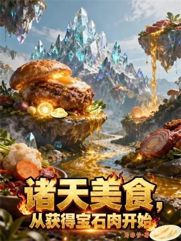 《诸天美食，从获得宝石肉开始》连载 (1-537章) 月非梦-过目游 · 书漫游