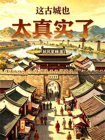 《这古城也太真实了》连载 (1-273章) 秋风夏蝉-过目游 · 书漫游