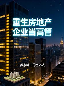 《重生房地产企业当高管》连载 (1-751章) 养家糊口的土木人-过目游 · 书漫游