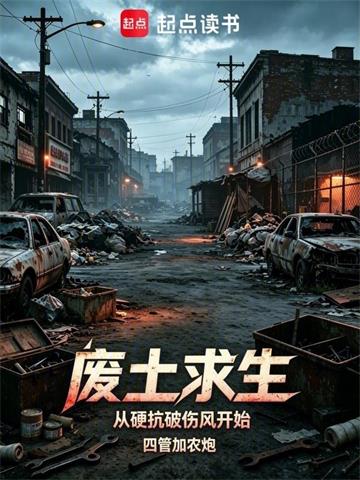 《废土求生从硬抗破伤风开始》连载 (1-28章) 四管加农炮-过目游 · 书漫游