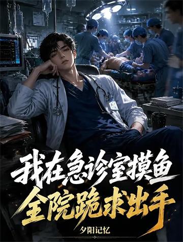 《我在急诊室摸鱼，全院跪求出手》连载 (1-390章) 夕阳记忆-过目游 · 书漫游