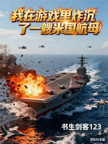 《我在游戏里炸沉了一艘米国航母》连载 (1-573章) 书生剑客123-过目游 · 书漫游