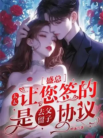 《盛总，太太让您签的是去父留子协议》连载 (1-456章) 吟雾-过目游 · 书漫游